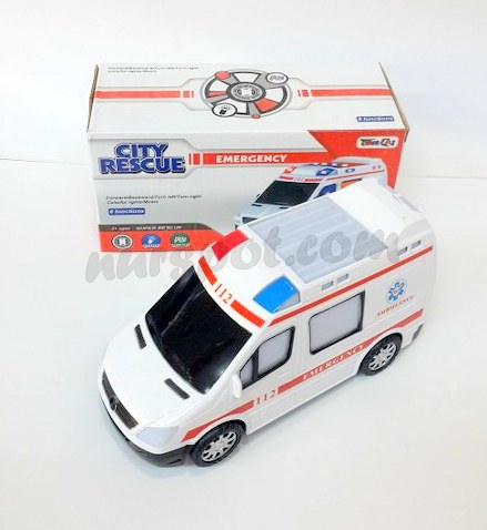 toptan oyuncak ambulans