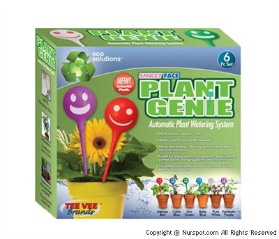 Plant Genie Çiçek Suluğu