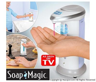 Soap Magıc Sabunluk