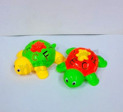 toptan oyuncak ipli çek bırak ışıklı kaplumbağa