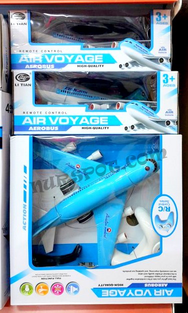 Toptan oyuncak kumandalı uçak 