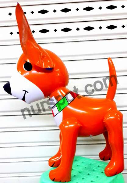 toptan balon cesitleri köpek uzun kulaklı 