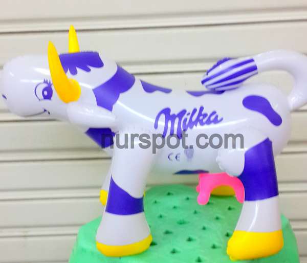 toptan pvc balon inek