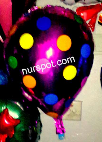 toptan folyo balon puantiyeli
