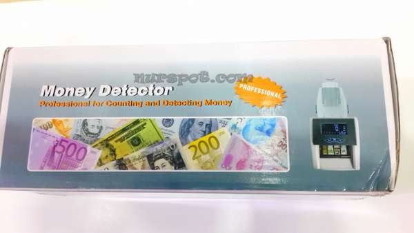 toptan sahte para kontrol cihazı