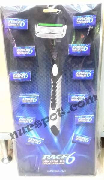 toptan jilet dorco 6