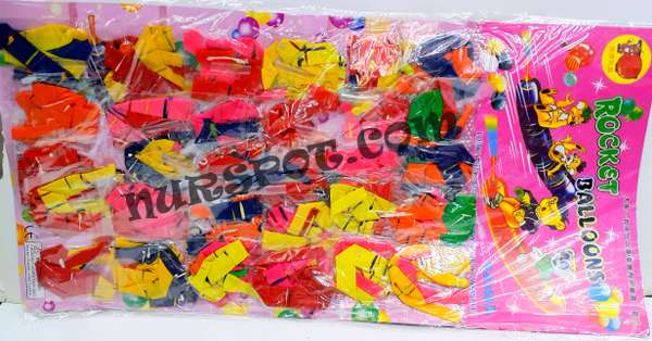 toptan roket balon 30 lu