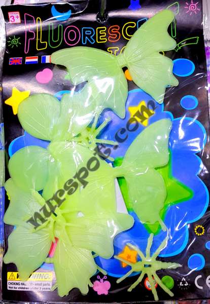 toptan sticker glow stick