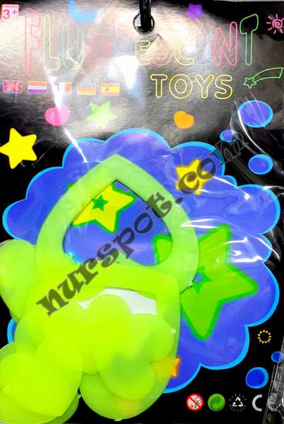 toptan sticker glow stick