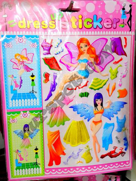 toptan sticker giydirme