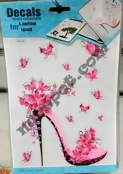 toptan laptop sticker