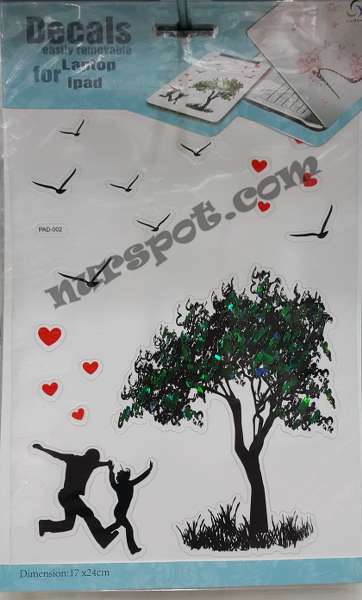 toptan laptop sticker