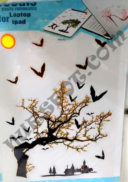 toptan laptop sticker