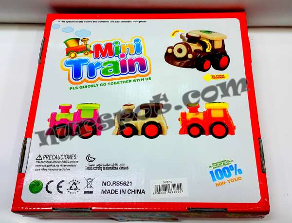 toptan oyuncak surtmeli oyuncak tren