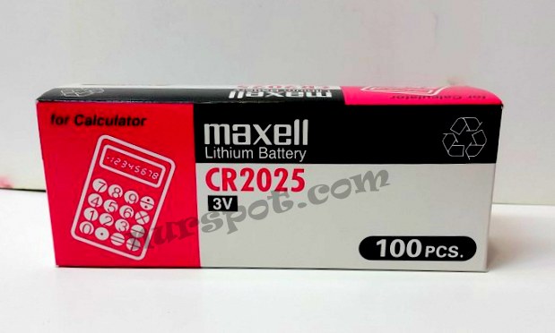 toptan pil maxell 2025