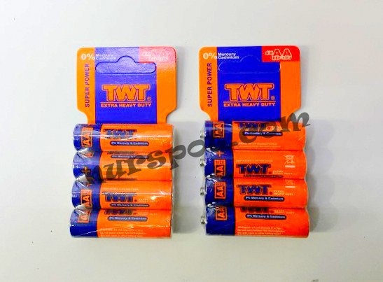 toptan pil kalem twt 