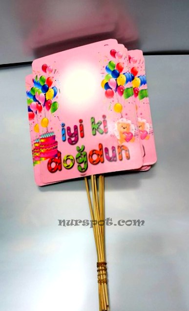 toptan konuşan balon susleri
