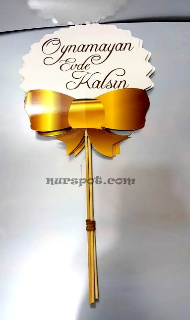 toptan kına gecesi süsü konuşan balonu