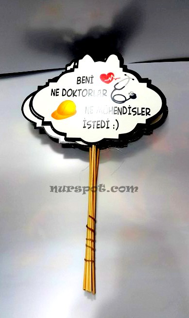 toptan düğün susleri konuşan balonlari