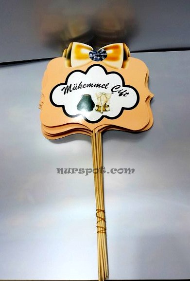 toptan kına süsü konuşan balon