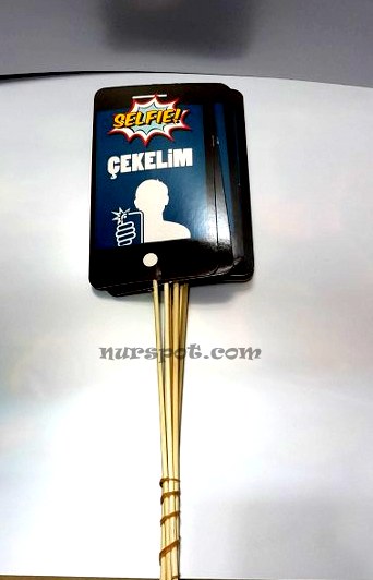 Toptan temalı ilginç baskısı süsler