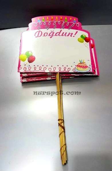toptan iyi ki doğdun susu