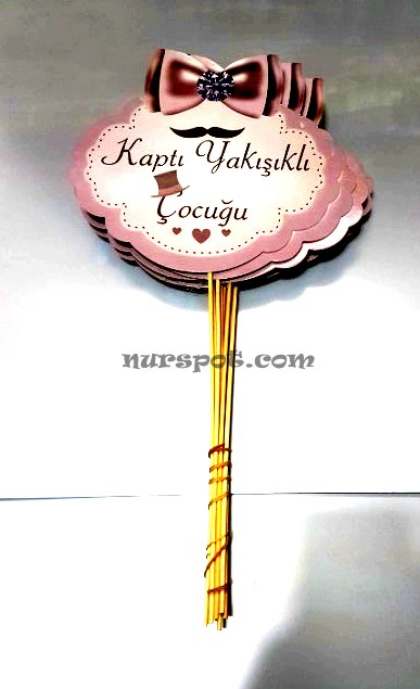 toptan dekoratif temalı konuşan balon