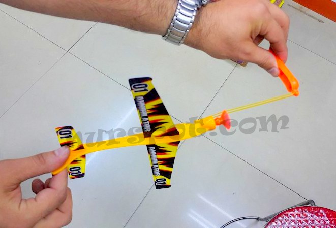toptan oyuncak ucak atmaca