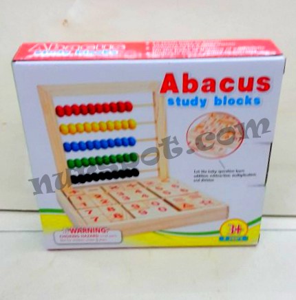toptan ahsap eğitici abakus
