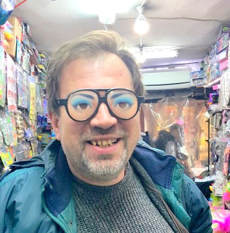 toptan şaka gozluk