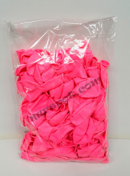 toptan dekorasyon balonu pembe renk