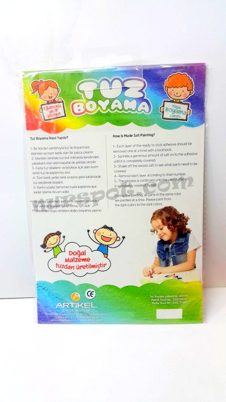 toptan kum boyama kaliteli 