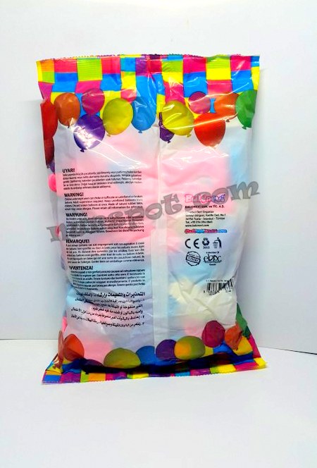 toptan balon lisanslı frozen baskılı
