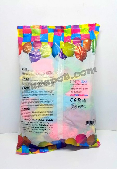 toptan lisanslı balon miki mouse baskılı