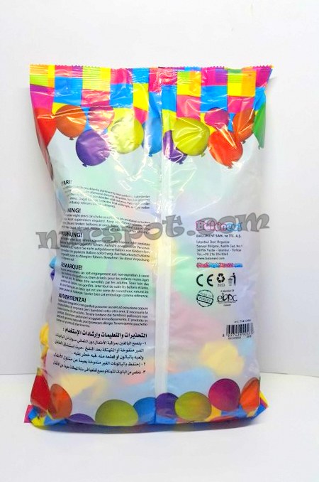 toptan balon lisanslı cars baskılı