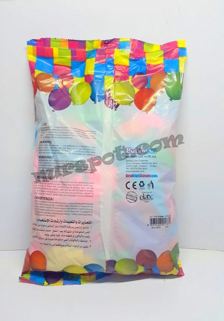 toptan planes baskılı balon