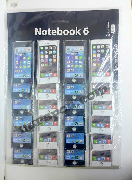 toptan not defteri ıphone modeli