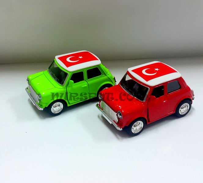 toptan oyuncak metal araba murat 131