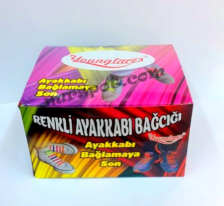 toptan ayakkabı bağcığı sök tak