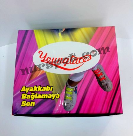 toptan ayakkabı bağcığı sök tak