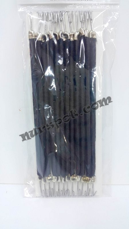 toptan kancalı lastik toka 24 lü