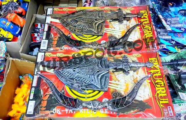 toptan oyuncak ertuğrul seti 340