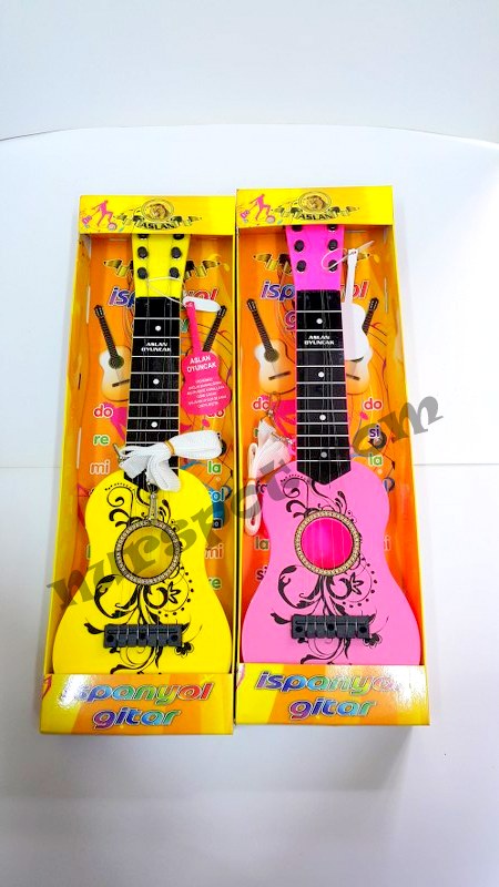 toptan eğitici oyuncak gitar  0001