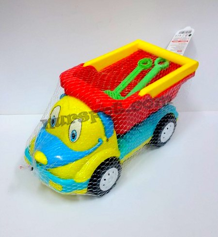 toptan oyuncak kamyon büyük boy 703