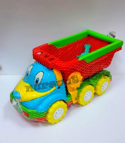 toptan oyuncak kamyon büyük boy 703