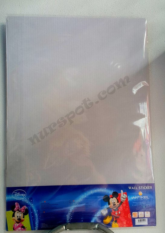 toptan sticker lisanslı büyük modeli