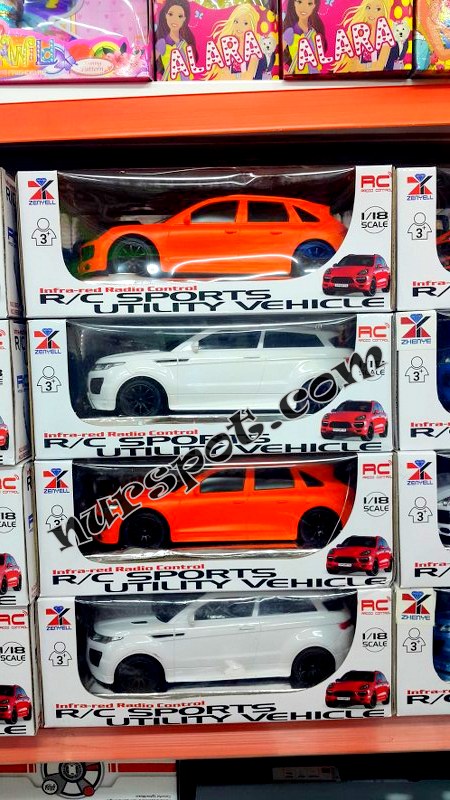 toptan oyuncak kumandalı araba jeep çeşit