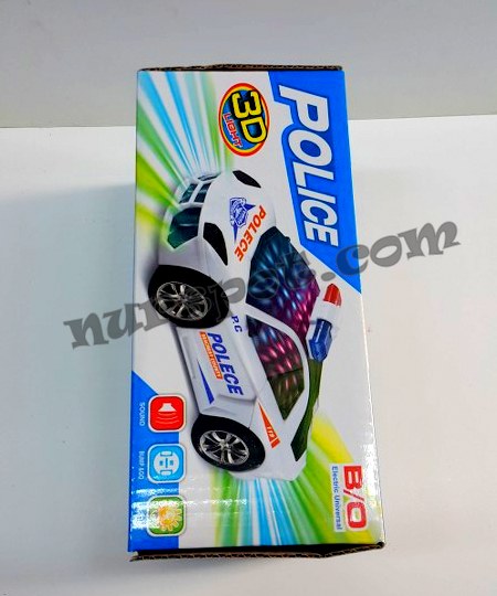 toptan oyuncak pilli polis arabası