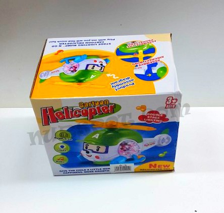 toptan oyuncak helikopter 582-3