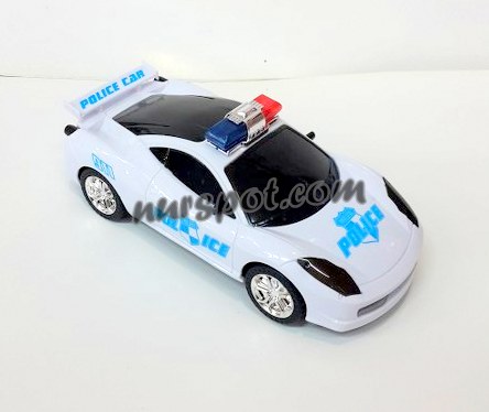 toptan oyuncak polis arabası ışıklı melodili